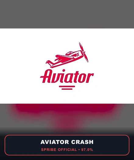 Spribe Aviator Crash Game R777 BD