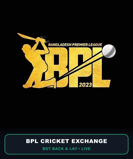 BPL Live Cricket Betting Exchange R777