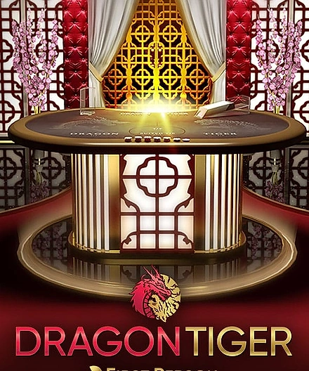 R777 Evolution Live Dragon Tiger 2-Card Showdown Bangladesh (dragon tiger live r777)