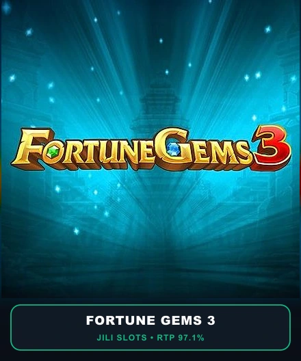 R777 Fortune Gems 3 Multiplier Slot