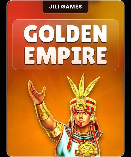 R777 Golden Empire JILI Slot