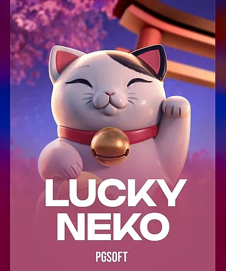 PG Soft Lucky Neko Cat Multiplier R777