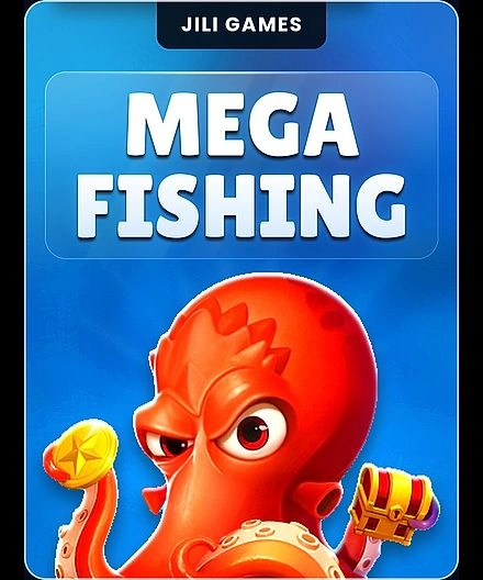 JILI Mega Fishing Boss Multiplier R777