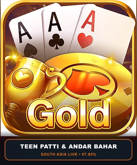 Teen Patti and Andar Bahar Live R777